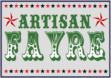 Artisan Fayre -  South Yorkshire - Created By A Small Group Of Makers That Wanted To Sell Their Wares In Their Own Town