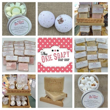 Stall & Craft Collective Stallholder The Okie Soapy Soap Shop Needs You!