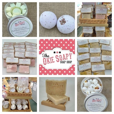 Stall &amp; Craft Collective Stallholder The Okie Soapy Soap Shop Needs You! 