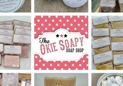 Stall &amp; Craft Collective Stallholder The Okie Soapy Soap Shop Needs You! 