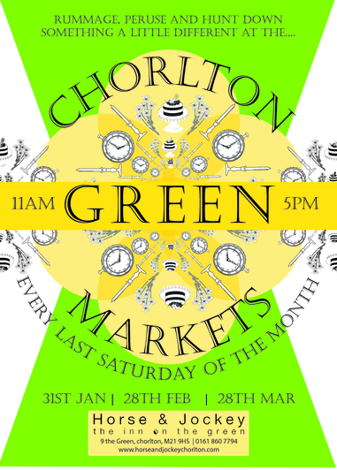 Come Down To The Market On The Green For An Eclectic Mix Of Artisan Food, Street Food, Craft, And Art. - Manchester