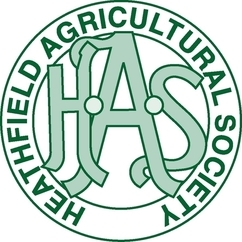 Heathfield Show East Sussex 26 May 2018 - Brand New Arts & Crafts Marquee