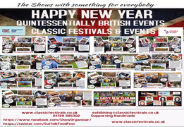 Quintessentially British Events -  Classic Festivals and Events